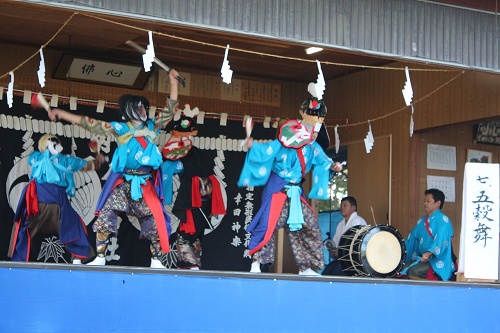地域のイベント情報