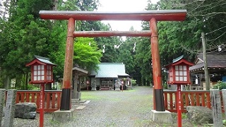 高水寺城と陣ケ岡